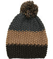 Color Kids Beanie - Knitted - Fossil