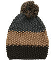 Color Kids Bonnet - Tricot - Fossile