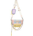 Steve Madden Shoulder Bag - Bdoubles - Purple Multi