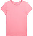 Polo Ralph Lauren T-paita - Florida Vaaleanpunainen