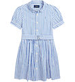 Polo Ralph Lauren Dress - Farharli - Cabana Blue/White Striped