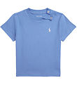 T-Shirt Polo Ralph Lauren - Nouvelle-Angleterre Blue