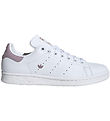 adidas Originals Shoe - Stan Smith W - White/Purple