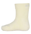 Smallstuff Socken - Offwhite m. Lochmuster