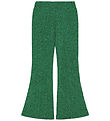 The New Broek - TnJidalou - Uitlopende broek - Helder Green Glit