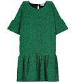 The New Kleid - TnJidalou - Bright Green Glitter