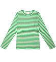 The New Bluse - TnFie - Rib - Hell Green