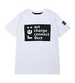 The New T-Shirt - TnRe:act - Bright White