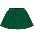 The New Skirt - TnJidalou - Bright Green Glitter