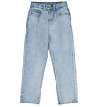 The New Jeans - TnRe:turn - Loose Passform - Hellblau