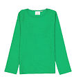 The New Bluse - TnBailey - Hell Green