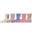 Name It Chaussettes - NmfVinni - 5 Pack - Jet Flux