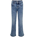 Kids Only Jeans - Noos - KogJuicy Wide Leg - Light Blue Gallaefn