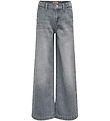 Kids Only Jeans - Noos - KogComet jambe large - Medium+ Grey Den