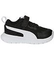 Puma Shoe - Puma Evolve Run - Black/White