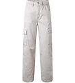 Hound Jeans - Contrast Denim - Wide - Bone White