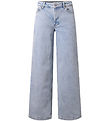 Hound Jeans - EXTRA BRED Denim - Light Blue Anvnds