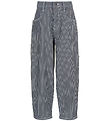 Emporio Armani Jeans - Navy/White Striped