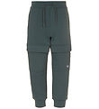 Emporio Armani Hosen - Chic Urbano m. Logo-Streifen