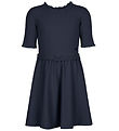Emporio Armani Dress - Knitted - Navy