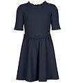 Emporio Armani Kleid - Strick - Navy