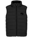 Emporio Armani Dunväst - Svart