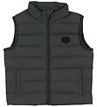 Emporio Armani Donsvest - Antraciet Grijs