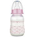 Emporio Armani Babyflasche - Kunststoff/Silikon - 130 ml - Rosa