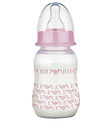 Emporio Armani Babyflesje - Plastic/Silicone - 130 ml - Roze