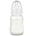 Emporio Armani Feeding Bottle - Plastic/Silicone - 130 mL - Whit