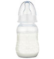 Emporio Armani Babyflesje - Plastic/Silicone - 130 ml - Wit