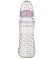 Emporio Armani Feeding Bottle - Plastic/Silicone - 240 mL - Pink