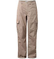 Hound Trousers - Cargo Jogger - Sand