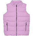 Color Kids Puffer Vest - Violet Tulle