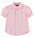 Polo Ralph Lauren Shirt - Dakota - Bath Pink