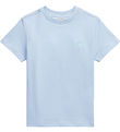 Polo Ralph Lauren T-Shirt - Lichtblauw