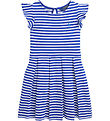 Polo Ralph Lauren Dress - Blue/White Striped