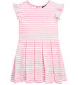Polo Ralph Lauren Dress - Pink/White Striped
