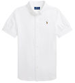 Polo Ralph Lauren Shirt - Dakota - White