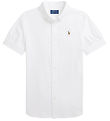 Polo Ralph Lauren Skyrta - Dakota - Hvítur