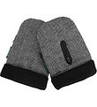 KongWalther Kinderwagenhandschuhe - sterbro - Black Tweed