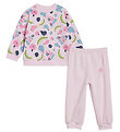 adidas Performance Sweat Set - I Fruit Ft Jog - Pink