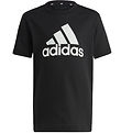 adidas Performance T-shirt - LK BL CO Tee - Black/White