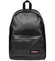Eastpak Bakpoki - Ekki á skrifstofunni - 27 L - Glansandi Black