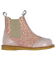 Angulus Boots - Chelsea - Pale Rose/Rose