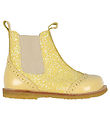 Angulus Boots - Chelsea - Yellow/Pineapple