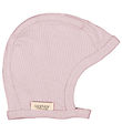 MarMar Baby Hat - Modal - Rib - Lilac Bloom