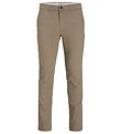 Jack & Jones Broek - Noos - JpstMarco JjDave - Beige