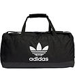 adidas Originals Sports Bag - Black w. White