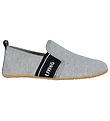 Living Kitzbühel Slippers - Hellgrau